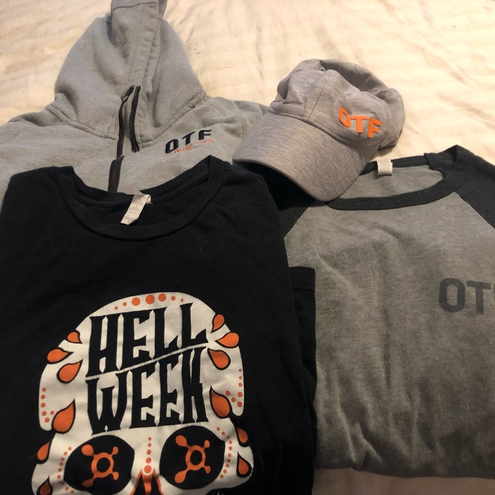 Orangetheory Fitness Small Bundle